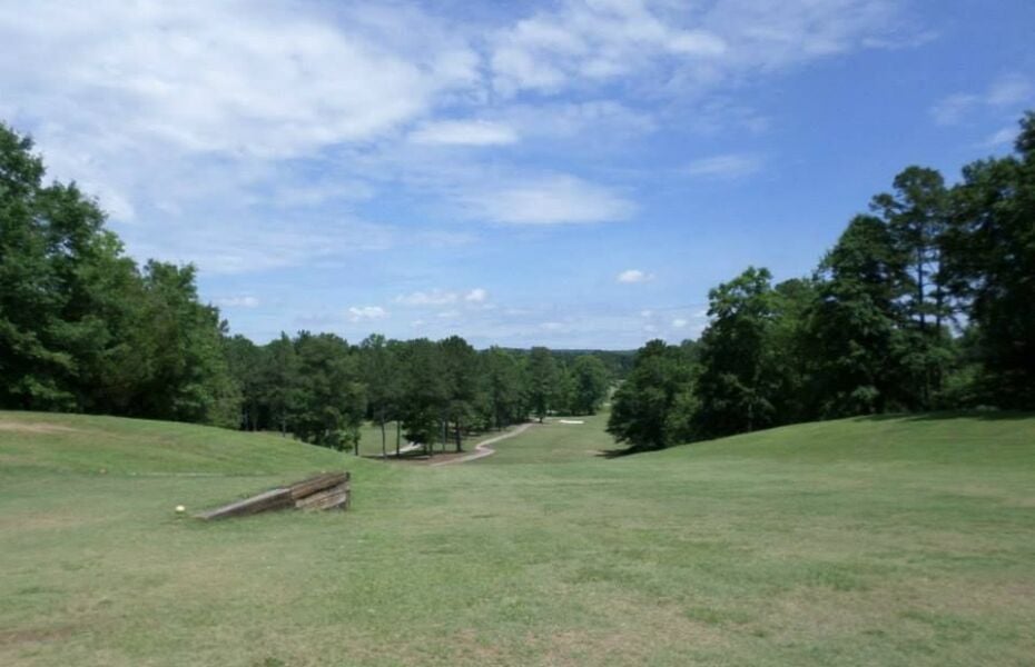 Montevallo Golf Course | Playeasy