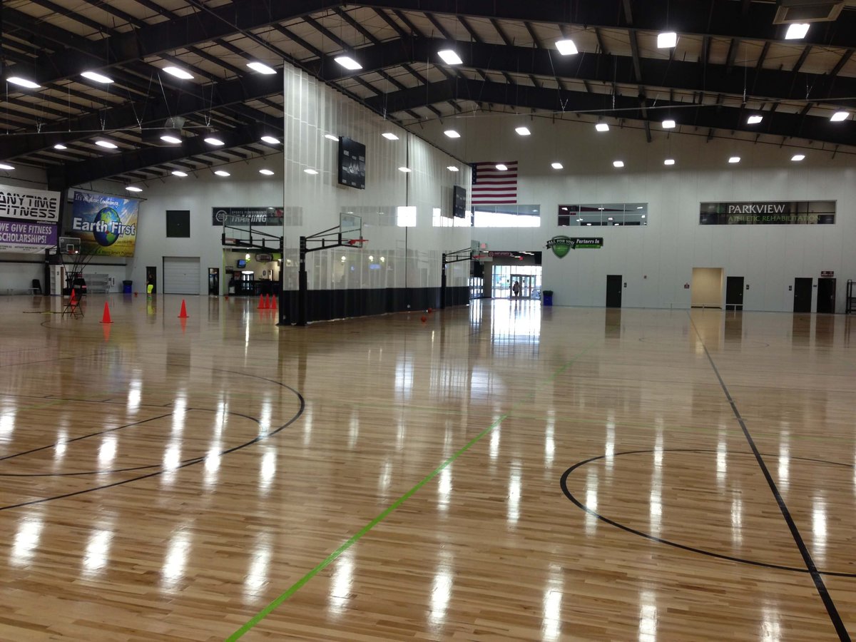 Sportone fieldhouse 2025