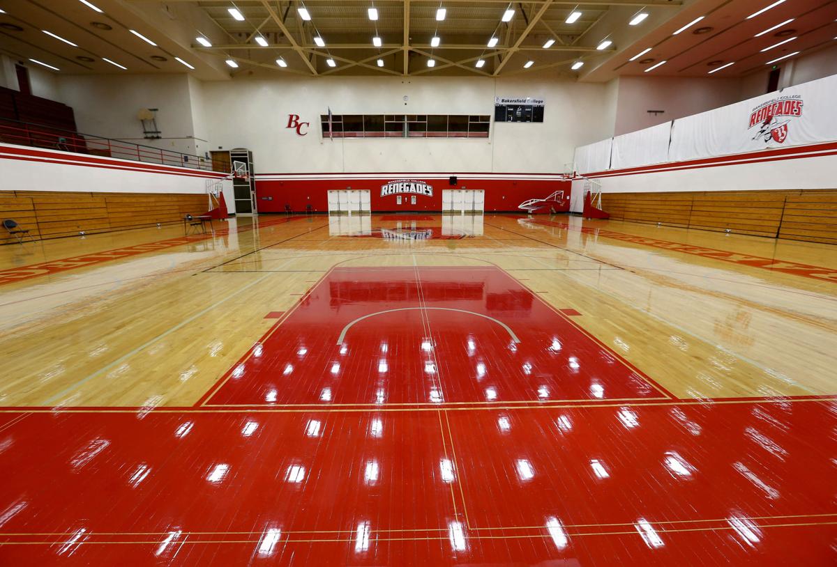 Bakersfield College Gym Playeasy