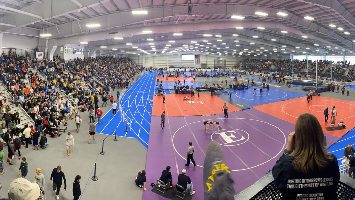 Virginia Beach Field House