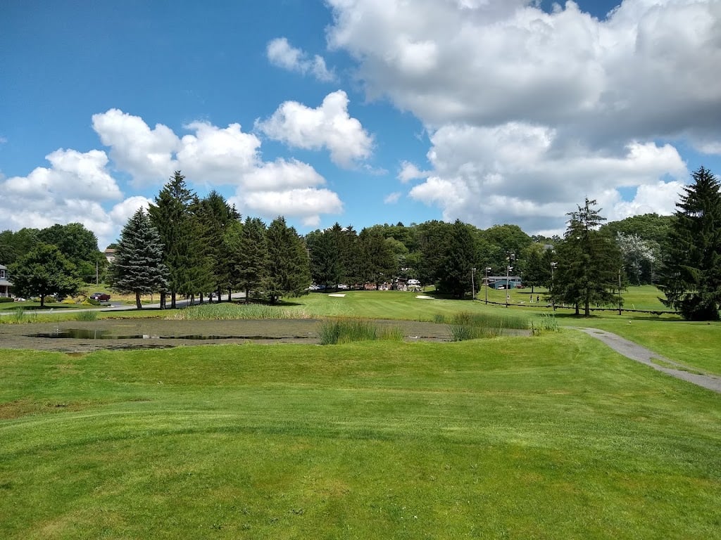 Richland Greens Golf Center Playeasy