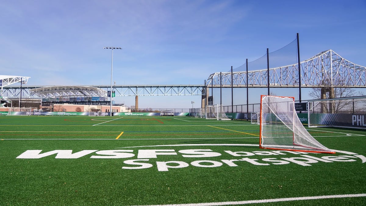 WSFS Bank Sportsplex | Playeasy