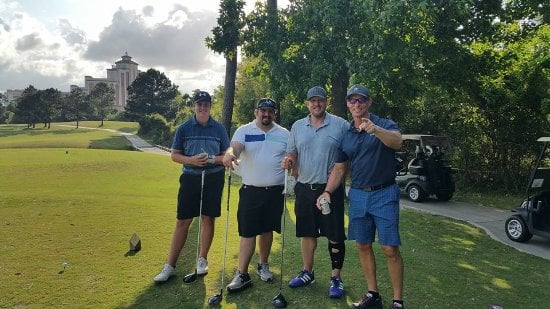 Contraband Bayou Golf Club - L'Auberge - Posts | Playeasy