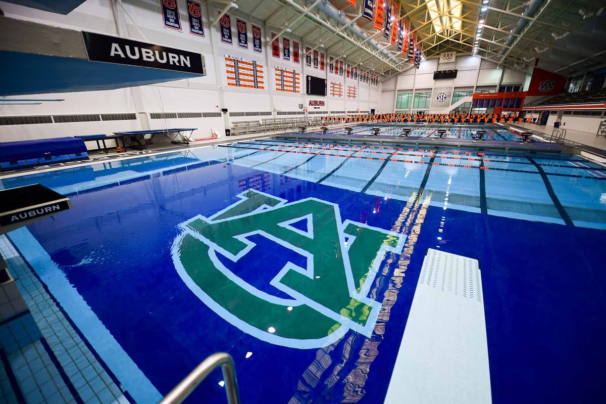 James E. Martin Aquatic Center | Playeasy