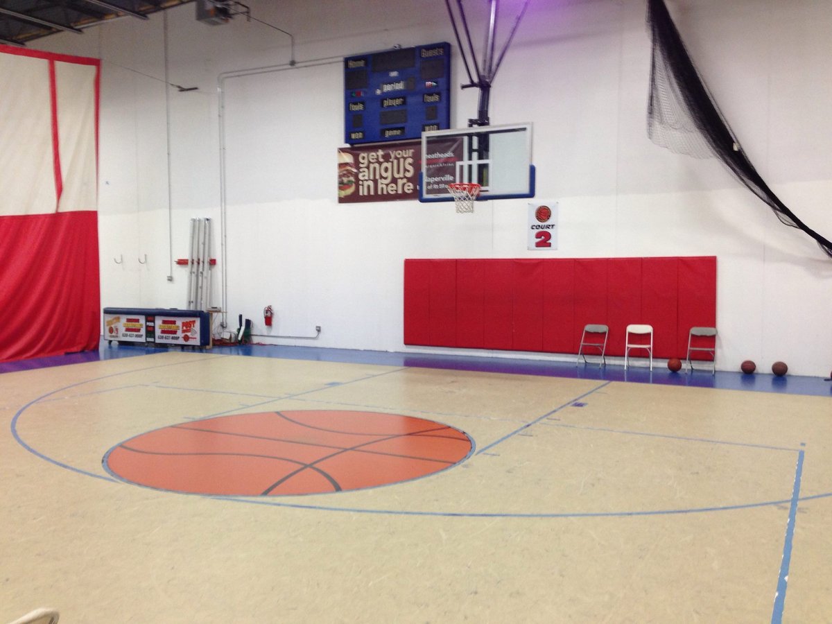 Home, Basketball Academy