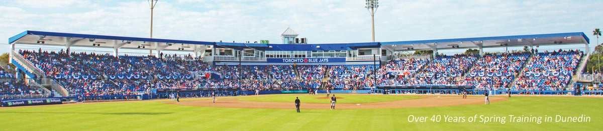 TD Ballpark, Dunedin, Fla.