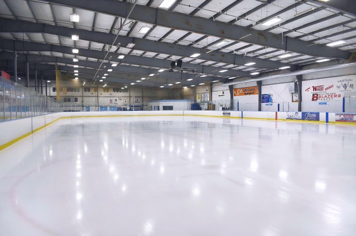 Bellingham Sportsplex | Playeasy