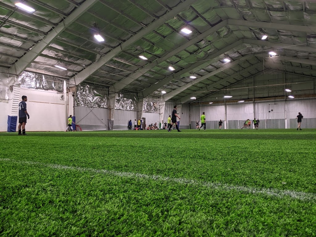 Edge sales indoor soccer