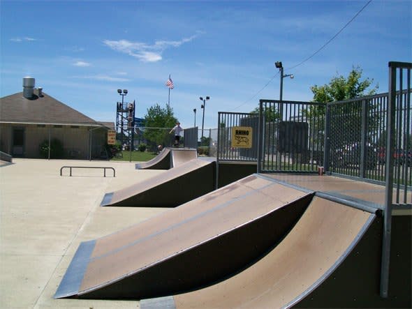 Decatur County Skate Park - Home | Playeasy