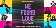 We Found Love