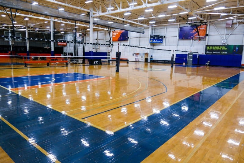 Top 10 Facility Feature: Competitive Edge Sports (PA)