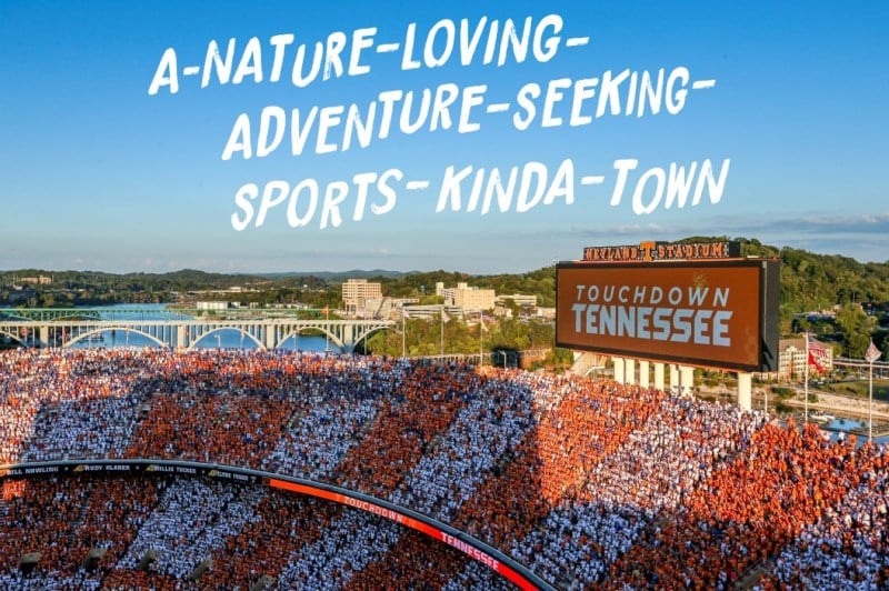 Advocates for Women in Sports: Visit Knoxville