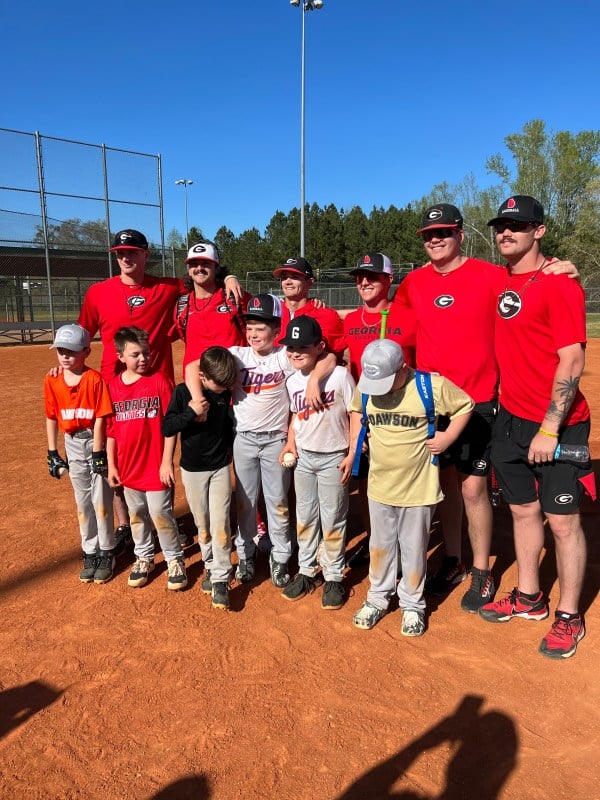 In the News: UGA Baseball to Host Camp with Vantage Sports