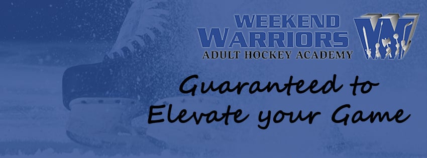 Weekend Warriors Adult Hockey