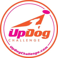 UpDog Challenge - Disc Dog Organization (Frisbee Dogs)