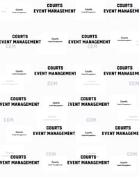 Courts Event Management