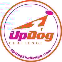 UpDog Challenge - Disc Dog Organization (Frisbee Dogs)