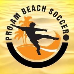 Pro Am Beach Soccer