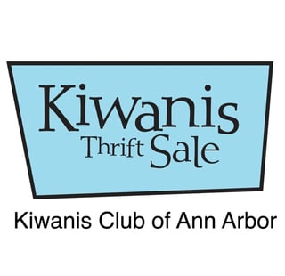 Kiwanis Thrift Sale