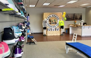 Ann Arbor Running Company - North