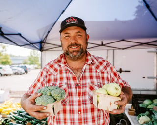 Westside Farmers Market