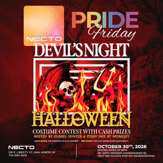 Pride Devil's Night