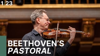 Beethoven’s Pastoral