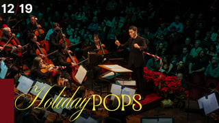 Holiday Pops