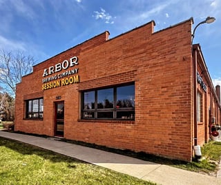 Arbor Brewing Company Session Room