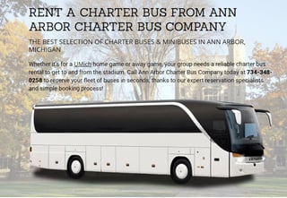 Ann Arbor Charter Bus Company