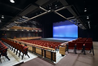 Arthur Miller Theatre - University Productions