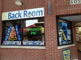 The Back Room