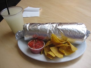 BTB Burrito