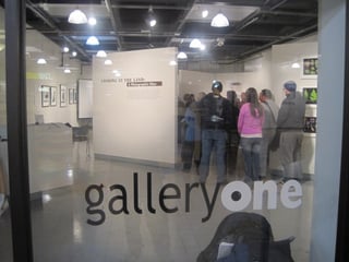 Gallery One at Washtenaw Community College