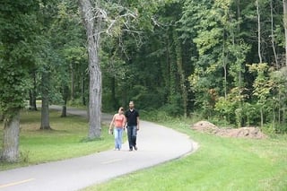 Hudson Mills Metropark
