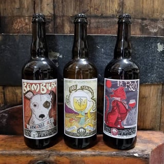 Jolly Pumpkin Artisan Ales + Kitchen