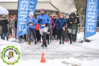 Leftovers Run: 5K