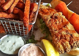 Mac's Acadian Seafood Shack