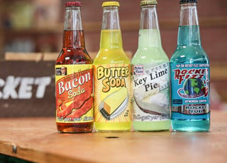 Rocket Fizz