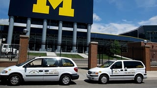 Ann Arbor Stadium Taxi
