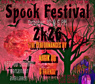 Spook Festival