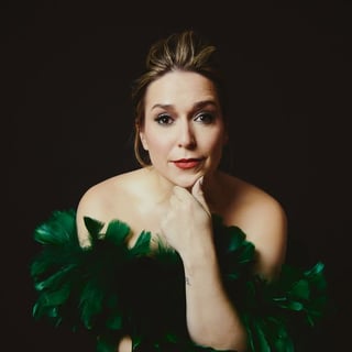 Celebrity Series at the Gogue Center Presents: Jessica Vosk: “Sleigh”