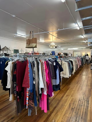 Fringe Consignment