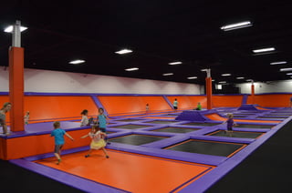 Surge Trampoline Park