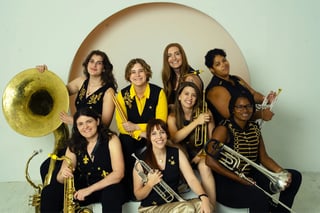 Brass Queens