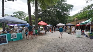 Rising Gardens Community Market