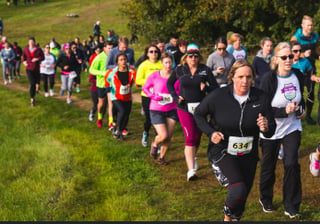 Tutu Trot 5K