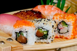 Hibachi Sushi Grill & Buffet