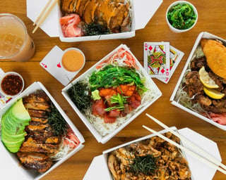 Teriyaki Express