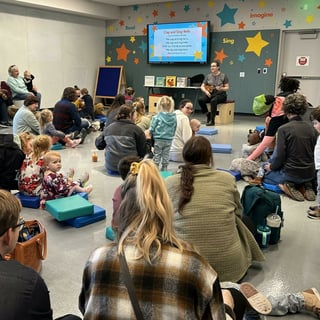 Toddler Storytime